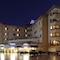Classhotel Napoli - map