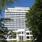 Comwell Hvide Hus Aalborg - map