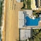 Helios Beach - map