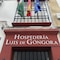 Hospederia Luis De Góngora - map