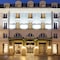 Hotel L'Elysée Val d'Europe - map