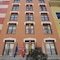 Hotel Agora Juan De Austria - map