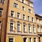 Pension Prague City - map