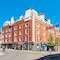 Mercure Nottingham City Centre George Hotel - map