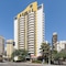 Slaviero São Paulo Ibirapuera - map