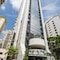 Transamerica Executive Jardins - map