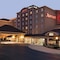 Chicago Marriott Midway - map