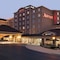 Chicago Marriott Midway - map