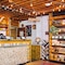 Treehouse Hotel London - map