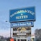 Rodeway Inn & Suites Chutes Du Niagara - map