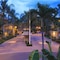 Paradise Village Beach Resort And Spa - map