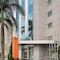 Hotel Intercity Ibirapuera - map