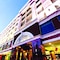 Intimate Hotel Pattaya - map