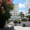 Marseilles Beachfront Hotel - map