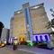 Hotel Ramanashree Richmond - map