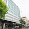 Adelphi Suites Bangkok - map