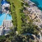 Atlantica Sungarden Beach - map