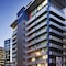 Novotel Wellington - map