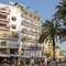 Hotel Colón - map