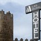 Hotel Las Murallas - map