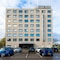 Bastion Hotel Rotterdam Alexander - map