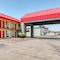 Americas Best Value Inn Amarillo Downtown - map