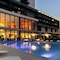 Hotel Novotel Monte Carlo - map