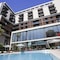 Hotel Novotel Monte Carlo - map