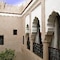 Riad Lotus Ambre - map