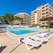 Salou Pacific Rentalmar - map