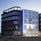 Hotel Cristall - map