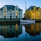 Clarion Collection Hotel Bryggen - map