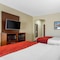 Comfort Suites Danville - map