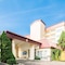 Best Western Hotel Jena - map