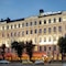 Opera Hotel - map