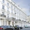 The Premier Notting Hill - map
