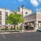 Comfort Suites Southaven I-55 - map