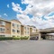 Best Western Columbia River Waterfront Hotel Astoria - map
