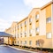 Comfort Suites Lombard - map