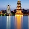 Sheraton Guilin Hotel - map