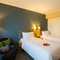 Beijing Chongwenmen Tongpai Hotel - map