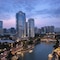 Shangri-La Chengdu - map