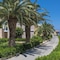 Fodele Beach & Water Park Holiday Resort - All Inclusive - map