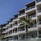 Glaros Beach Hotel - map