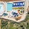 Atali Grand Resort - map