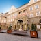Coroana Hotel - map