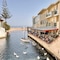 Hotel Kalyves Beach - map