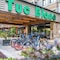 Hotel Tuc Blanc - map