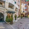 Corvin Hotel Budapest - Corvin Wing - map