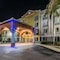 Comfort Suites Sawgrass - map